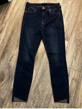 Mother Stunner Zip Ankle Step Fray After Hours “The Insider”